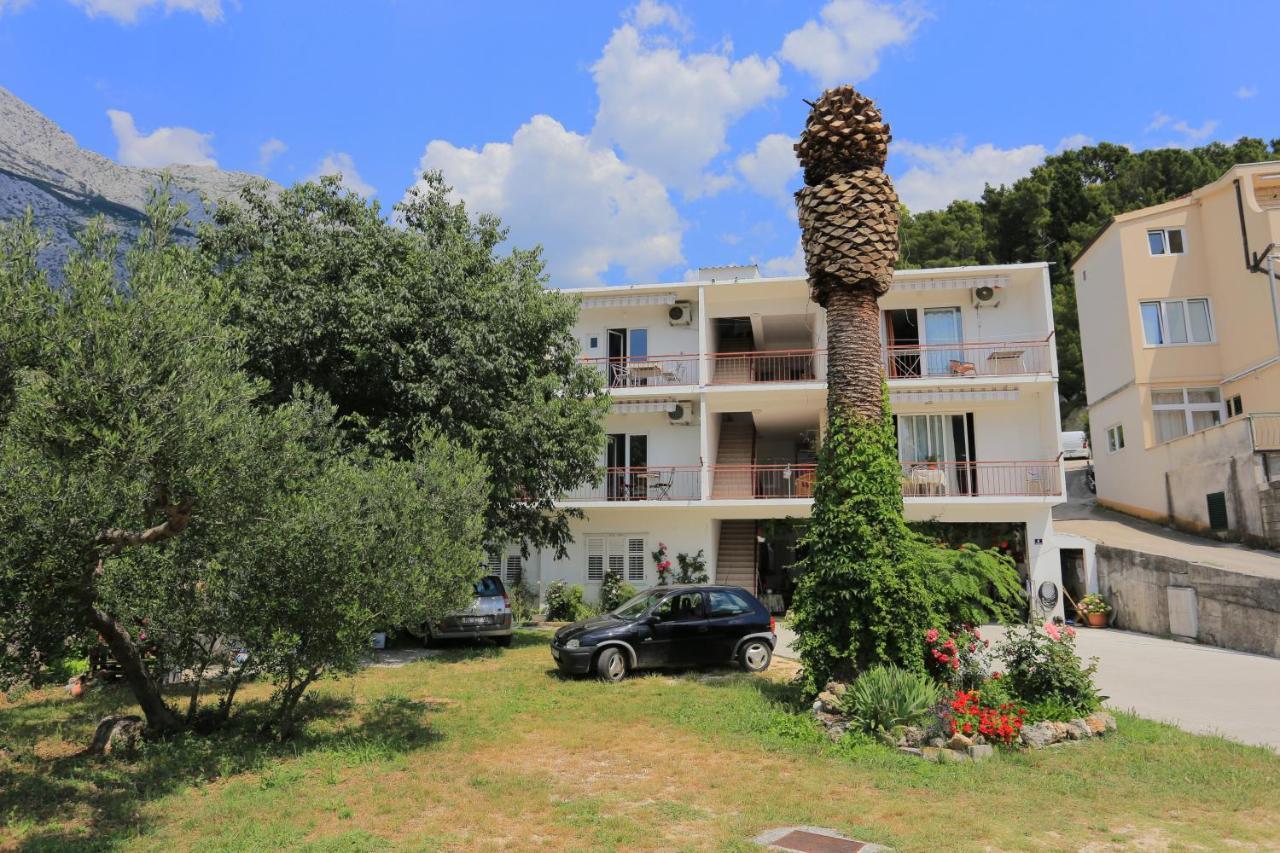 Studio Tucepi 6695B Exterior foto