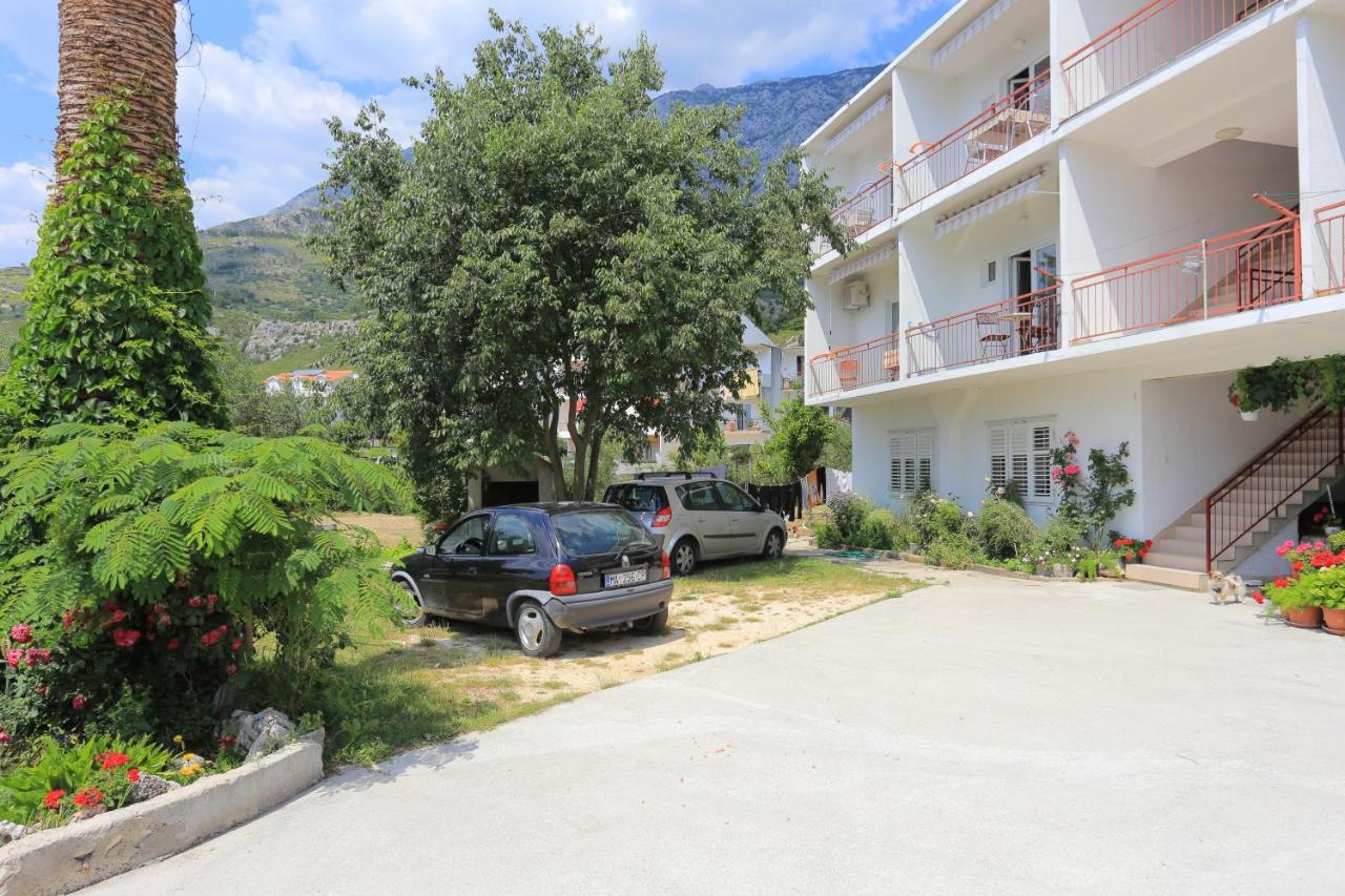 Studio Tucepi 6695B Exterior foto